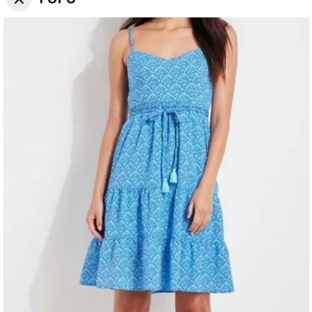 Vineyard Vines Sundress Size 12